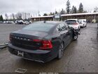 2020 Volvo S90 T6 Momentum Black vin: LVYA22MK4LP175457