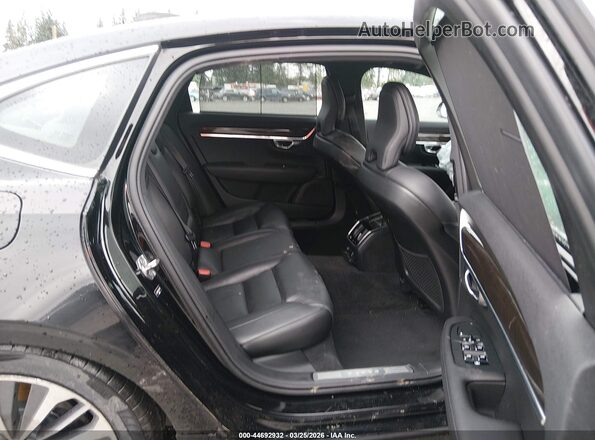 LVYA22MK4LP175457 2020 VOLVO S90 Black VIN sticker view