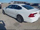 2020 Volvo S90 T6 Momentum White vin: LVYA22MK5LP164094