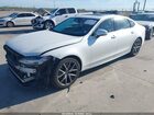 2020 Volvo S90 T6 Momentum White vin: LVYA22MK5LP164094