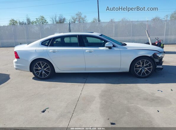 LVYA22MK5LP164094 2020 VOLVO S90 White Սալոնի հետևի տեսք