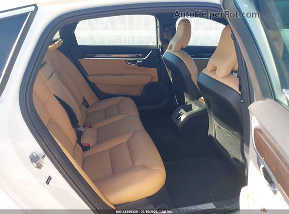 LVYA22MK5LP164094 2020 VOLVO S90 White VIN կոդի պիտակի տեսք