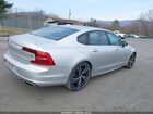 2020 Volvo S90 T6 R-design Silver vin: LVYA22MT5LP171409