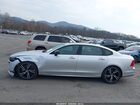 2020 Volvo S90 T6 R-design Silver vin: LVYA22MT5LP171409