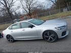 2020 Volvo S90 T6 R-design Silver vin: LVYA22MT5LP171409