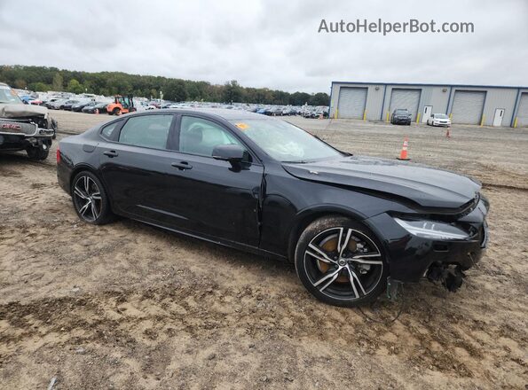 LVYA22MT9LP175754 2020 VOLVO S90 Black Przód prawy