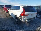 2019 Volvo Xc60 T5 Inscription Белый vin: LYV102DL2KB284628
