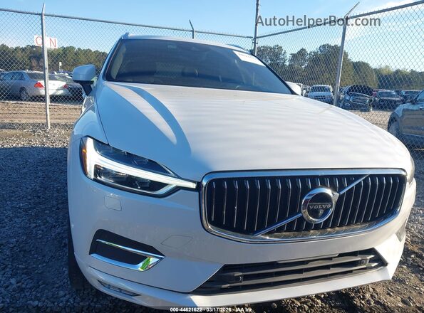 LYV102DL2KB284628 2019 VOLVO XC60 Белый Вид задней части салона
