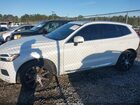 2019 Volvo Xc60 T5 Inscription Белый vin: LYV102DL2KB284628