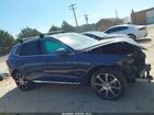 2019 Volvo Xc60 T5 Inscription Синий vin: LYV102DL3KB242906
