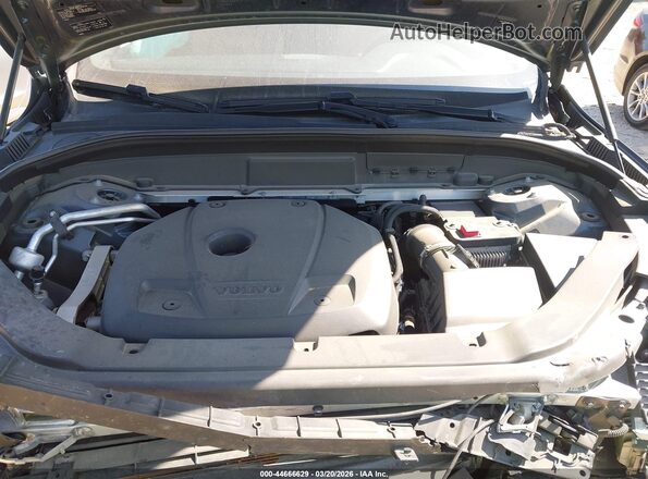 LYV102DL3KB242906 2019 VOLVO XC60 Синий Вид сзади