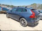 2019 Volvo Xc60 T5 Inscription Синий vin: LYV102DL3KB242906