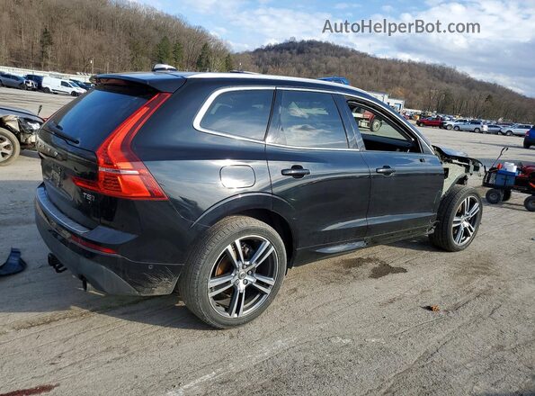 LYV102RK3JB102210 2018 VOLVO XC60 Угольный Задняя правая четверть