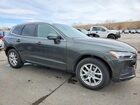 2019 Volvo Xc60 T5 Charcoal vin: LYV102RK5KB320103