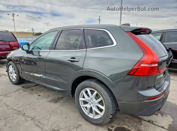 LYV102RK5KB320103 2019 VOLVO XC60 Charcoal Tył lewy