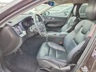 2019 Volvo Xc60 T5 Charcoal vin: LYV102RK5KB320103