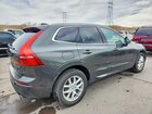 2019 Volvo Xc60 T5 Charcoal vin: LYV102RK5KB320103