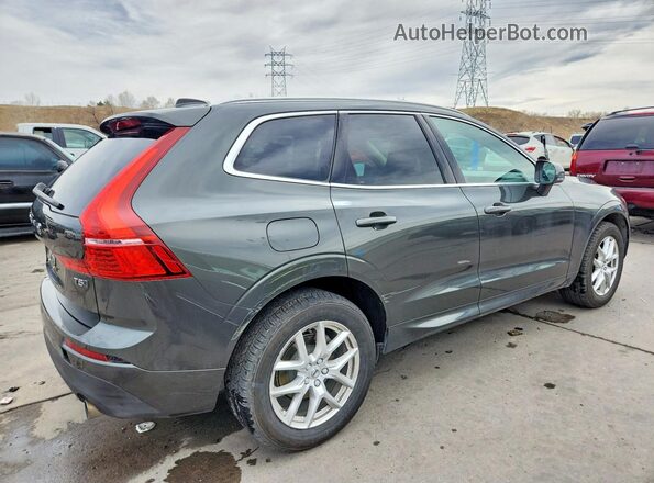 LYV102RK5KB320103 2019 VOLVO XC60 Charcoal Tył prawy