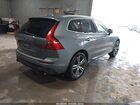2019 Volvo Xc60 T5 Momentum Серый vin: LYV102RK6KB362666