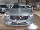 2019 Volvo Xc60 T5 Momentum Серый vin: LYV102RK6KB362666