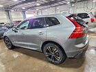 2019 Volvo Xc60 T5 Синий vin: LYV102RK9KB191668