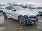 2019 Volvo Xc60 T5 Inscription Серебряный vin: LYV102RL6KB232363