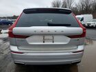 2019 Volvo Xc60 T5 Inscription Серебряный vin: LYV102RL6KB232363