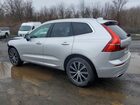 2019 Volvo Xc60 T5 Inscription Серебряный vin: LYV102RL6KB232363