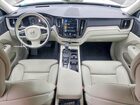 2019 Volvo Xc60 T5 Inscription Серебряный vin: LYV102RL6KB232363