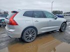 2019 Volvo Xc60 T5 Inscription Серебряный vin: LYV102RL6KB232363