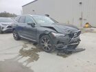 2019 Volvo Xc60 T5 Inscription Черный vin: LYV102RLXKB331784