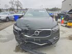2019 Volvo Xc60 T5 Inscription Черный vin: LYV102RLXKB331784