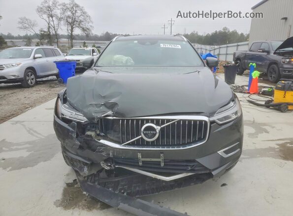 LYV102RLXKB331784 2019 VOLVO XC60 Черный Вид спереди