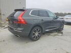 2019 Volvo Xc60 T5 Inscription Черный vin: LYV102RLXKB331784