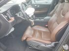 2019 Volvo Xc60 T5 Inscription Черный vin: LYV102RLXKB331784