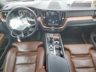 2019 Volvo Xc60 T5 Inscription Черный vin: LYV102RLXKB331784