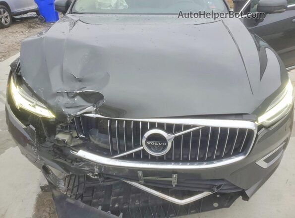 LYV102RLXKB331784 2019 VOLVO XC60 Черный Вид подкапотного пространства