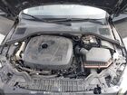 2016 Volvo S60 Inscription T5 Drive-e Platinum Black vin: LYV402FM2GB094175