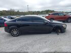 2016 Volvo S60 Inscription T5 Drive-e Platinum Black vin: LYV402FM2GB094175