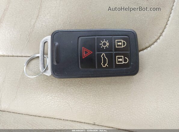 LYV402FM2GB094175 2016 VOLVO S60 INSCRIPTION Black Vista del salpicadero