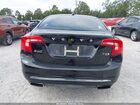 2016 Volvo S60 Inscription T5 Drive-e Platinum Black vin: LYV402FM2GB094175
