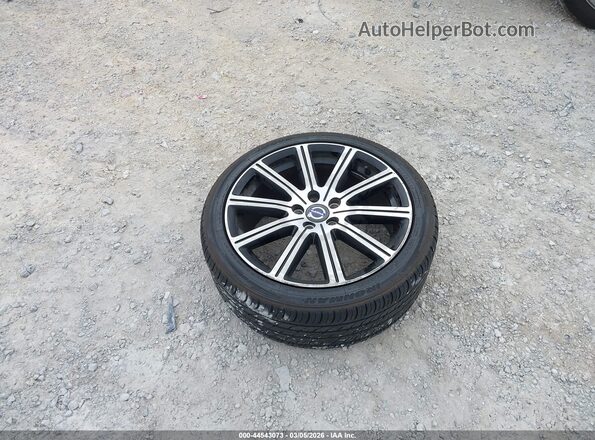 LYV402FM2GB094175 2016 VOLVO S60 INSCRIPTION Black Vista del cuadro de instrumentos