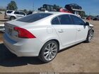 2018 Volvo S60 Inscription T5 White vin: LYV402TK4JB156590 2018 Volvo S60 Inscription T5 White vin: LYV402TK4JB156590