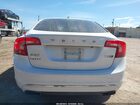 2018 Volvo S60 Inscription T5 White vin: LYV402TK4JB156590 2018 Volvo S60 Inscription T5 White vin: LYV402TK4JB156590