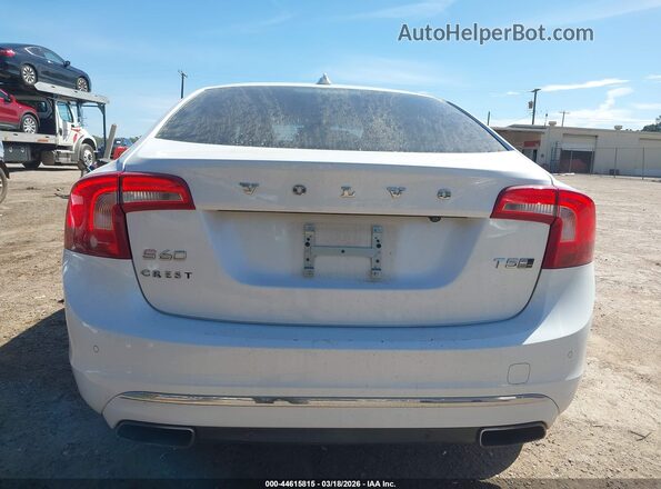 LYV402TK4JB156590 2018 VOLVO S60 INSCRIPTION White 