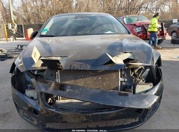 LYV402TK7JB156485 2018 VOLVO S60 INSCRIPTION Black Widok wnętrza z tyłu
