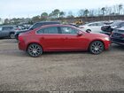 2017 Volvo S60 Inscription T5 Красный vin: LYV402TKXHB129355