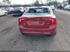 2017 Volvo S60 Inscription T5 Красный vin: LYV402TKXHB129355