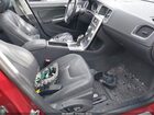 2017 Volvo S60 Inscription T5 Красный vin: LYV402TKXHB129355
