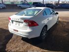 2018 Volvo S60 Inscription T5 Platinum Белый vin: LYV402TM0JB161772